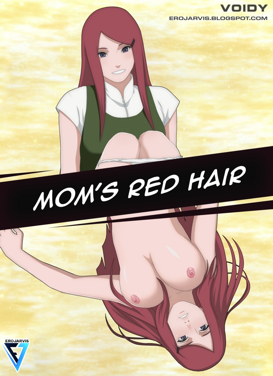 MOM'S RED HAIR萨姆依(Samui) 剧情漫画的深情演绎