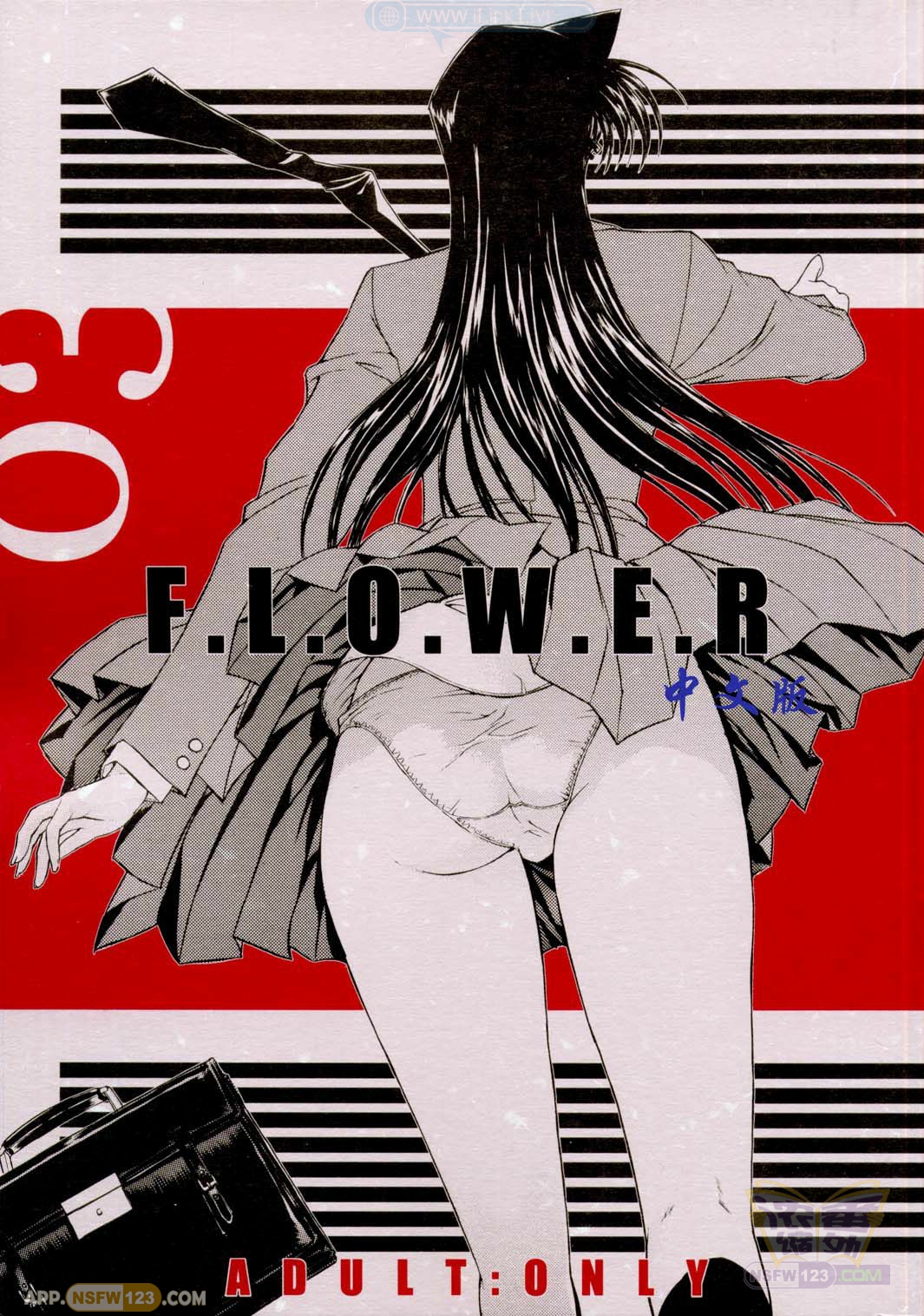 名侦探柯南世界里：F.L.O.W.E.R Vol.03 翻开的神秘篇章与奇妙推理大冒险